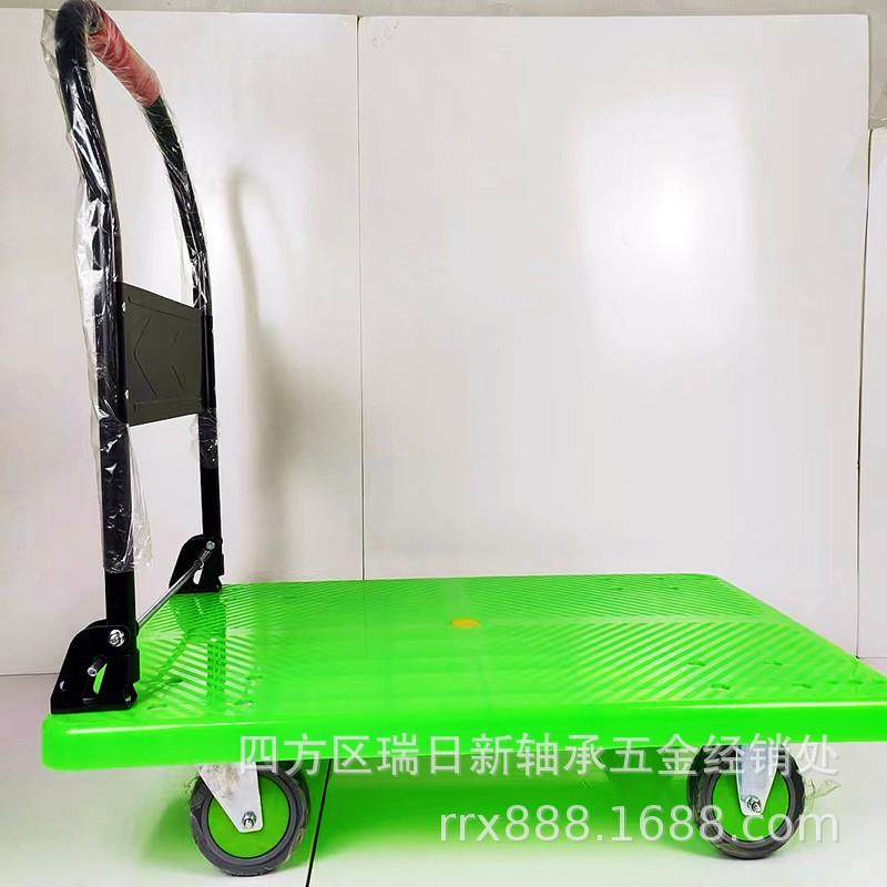 厂家手推平板车加厚静音家用可折叠便携手拉平板车买菜快递小拉车,电子元器件市场,其它元器件,淘宝优惠券,粉丝福利购,淘宝优惠卷