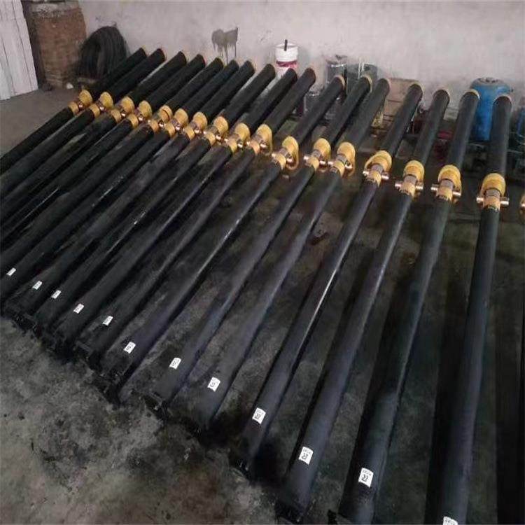 轻型玻璃钢支柱 安装简单 煤矿用临时支护 使用方便矿用玻璃支柱