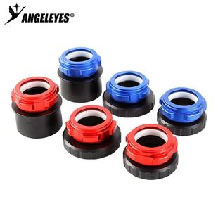 星缘M42 2寸转1.25英寸快速同轴锁紧接口天文目视摄影配件 M48