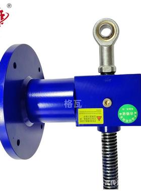 格瓦SJA/SJB滚珠丝杠螺旋升降机0.25T~120T 梯形丝杆升降机