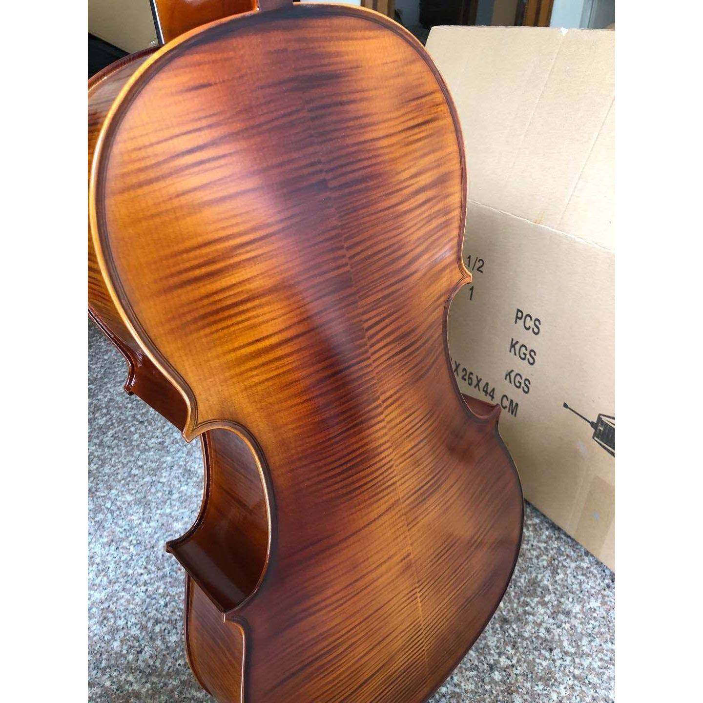 全实木手工哑光初学演奏级花纹大提琴,3C数码配件,其它配件,淘宝优惠券,粉丝福利购,淘宝优惠卷