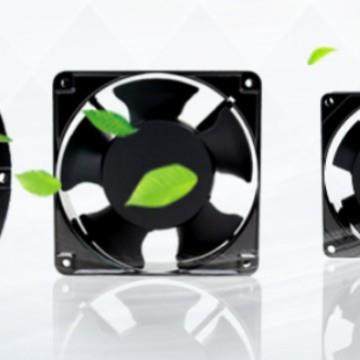 172*150*51 230V 耐高温130°C风机 AC交流 烤箱 IP55 IP68