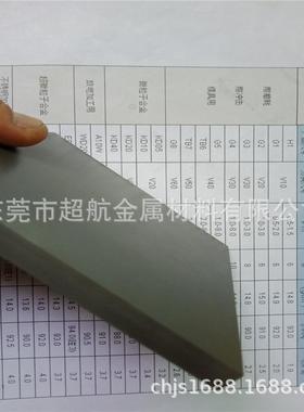 进口共立合金板KN20无磁钨钢 EF10抗高温合金板块参数