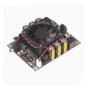 600W TAS5630B单声道D类数字功放板大功率车载低音炮