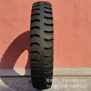 12.00 11.00 港口 羊角花纹 工程机械轮胎 10.00 斜交