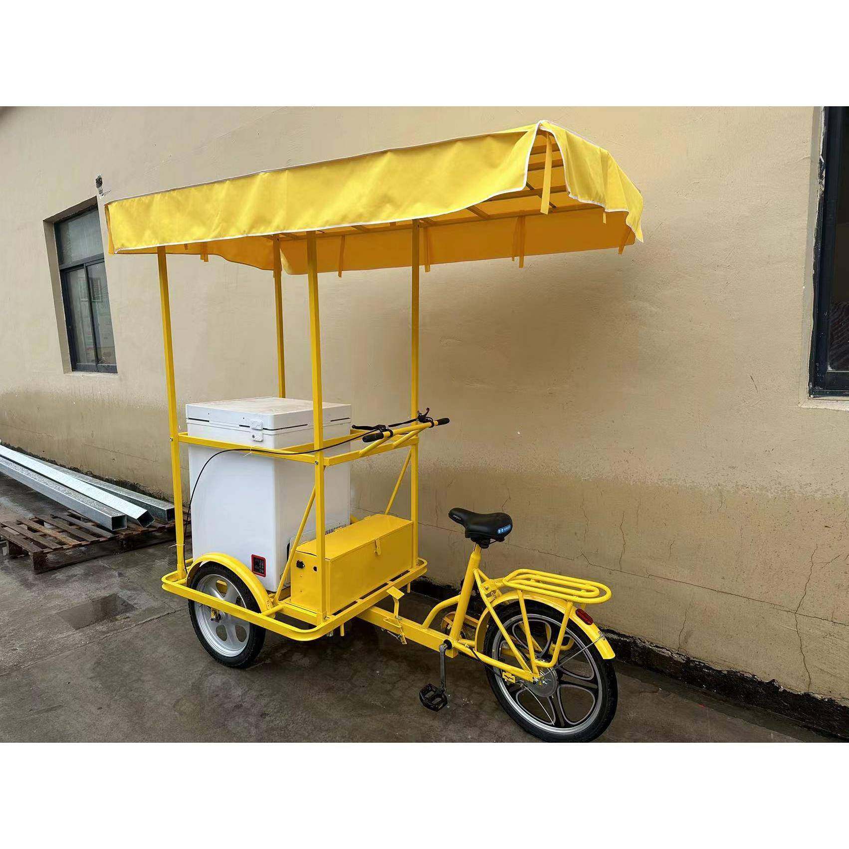 108L人力款冰激凌太阳能三轮车可卖水果果汁冰淇淋棒冰,3C数码配件,其它配件,淘宝优惠券,粉丝福利购,淘宝优惠卷