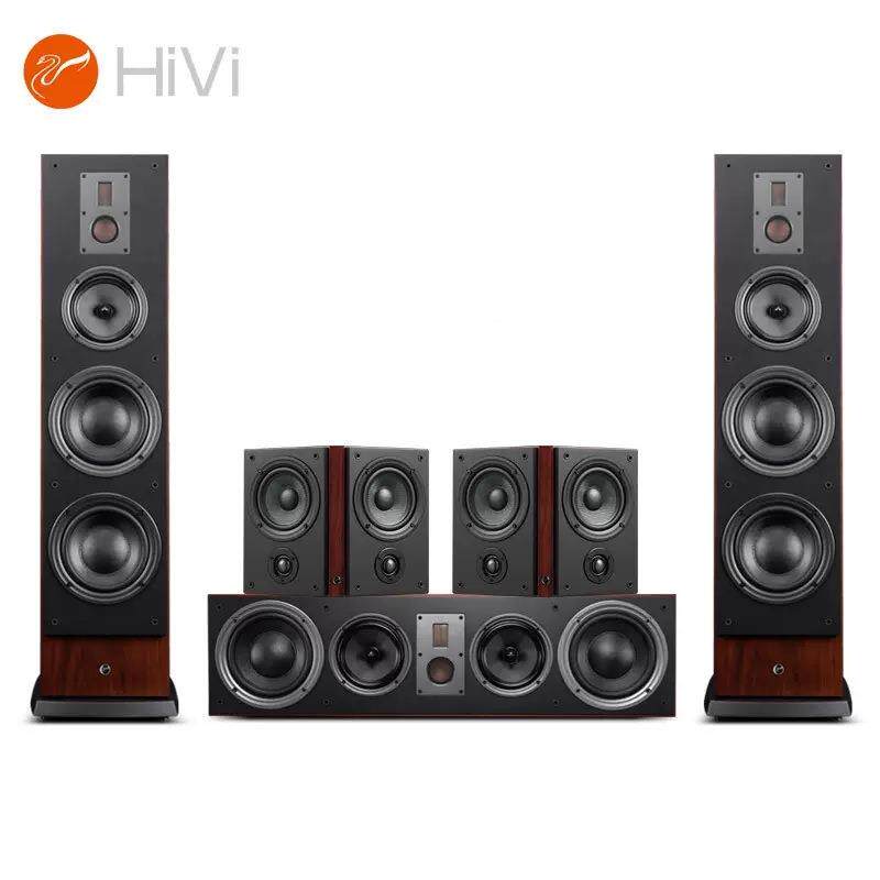 Swa惠威RM8豪00HT家n庭影院高保真家庭组合落地HiiF音响宅91401客