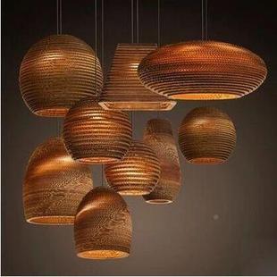 东吧亚南风格禅意吊灯编织裸蛹灯式茶室酒日式咖啡餐厅吊51泰灯