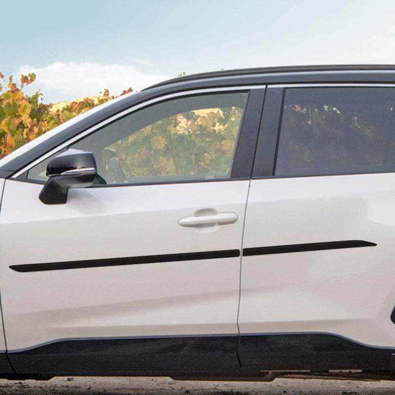 适用于丰田20-24款RAV4放车身饰条荣ABS门边条外防刮侧亮条裙饰改,汽车用品/电子/清洗/改装,汽车装饰贴/反光贴,淘宝优惠券,粉丝福利购,淘宝优惠卷