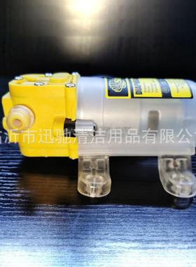 低供静音直微流FHU压小水泵船型开关型迷你应潜水泵抽水泵直流水