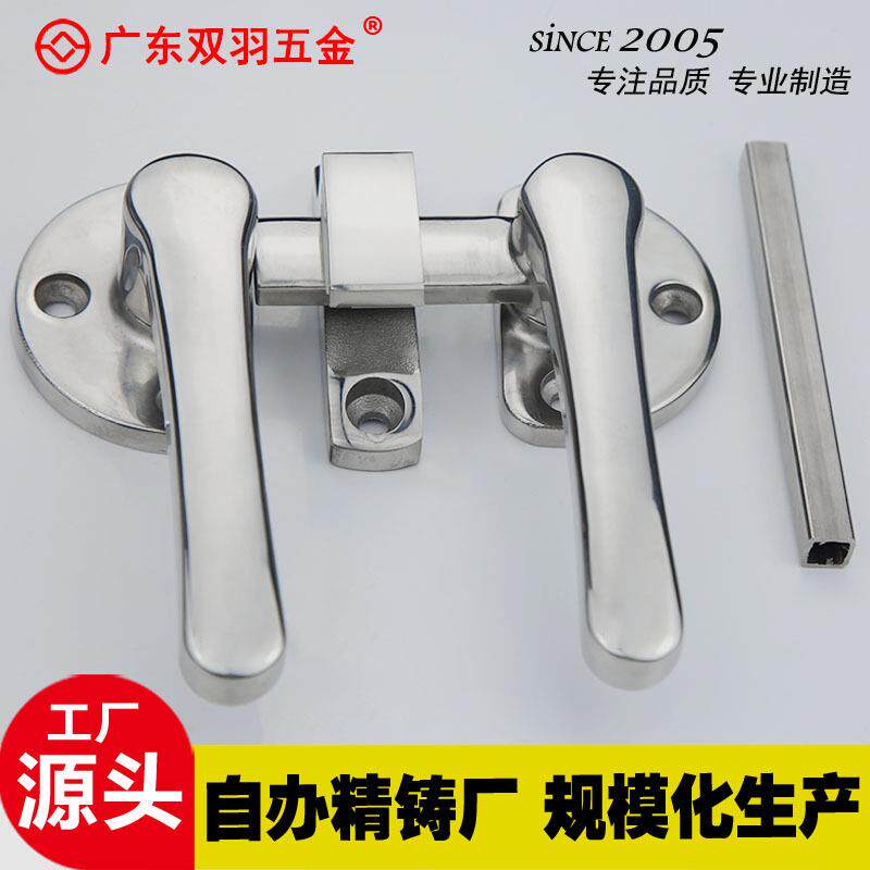 隔音把手密封性手门柄锁新能源布机设备见描述把手米米同涂款FA-6