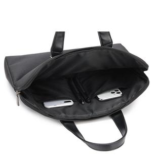 高尔富883会文议礼757品手包办公收纳公文5包男士 牛津布提件袋印