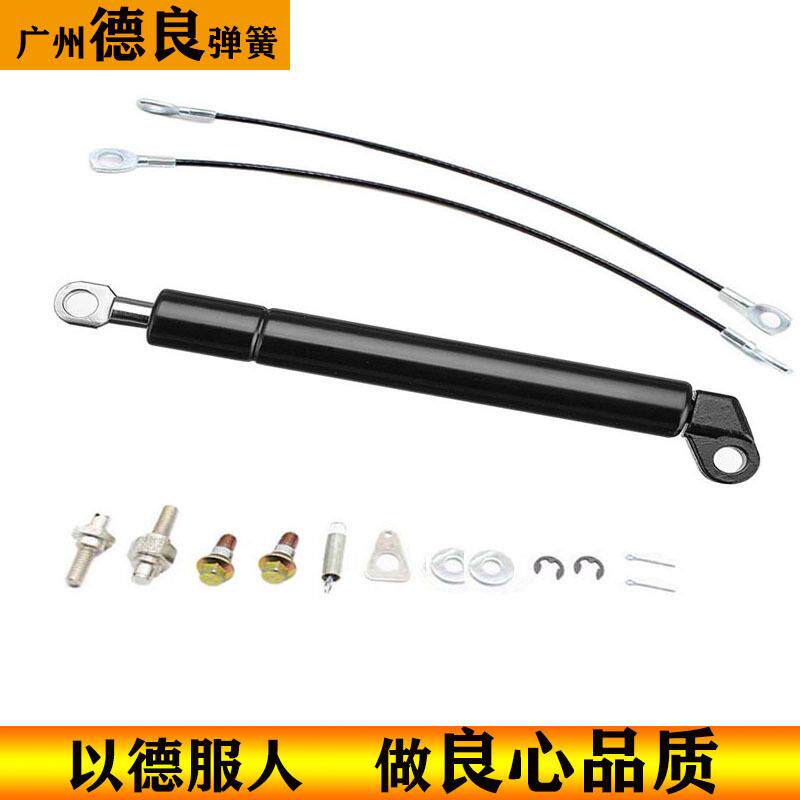 适于五十铃D194-MAX尾用门气弹簧备自后动缓冲液压杆阻箱尼器厂家