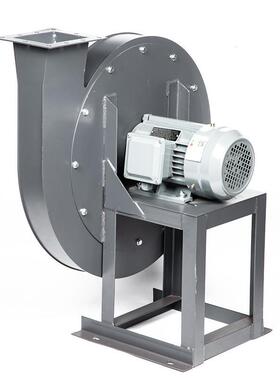 工业919高压离-心风机输693送排除尘风机38烟0V锅鼓风引风炉机排