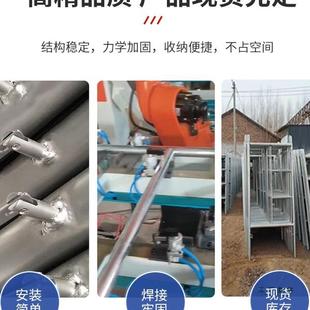 厂家直销镀F976J579锌脚手架活动架形移动手脚梯架钢管手脚架手架