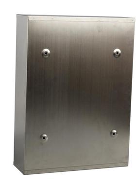 厂1家供20304不锈信钢箱家用室1007外带锁欧应式信报箱壁挂式信箱