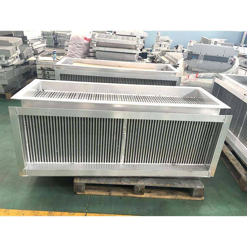 大型中央空特调冷凝气低压加压发器冷却器殊HT-Z801热设备用交换