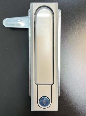 ms48ms4800柜锌合金设备门锁电箱柜机柜锁配电平面锁电现门锁货