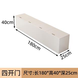 实木床床边夹柜靠缝墙床尾柜长条见详情床头边柜榻柜榻米夹缝收纳