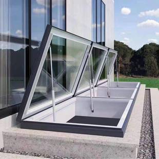 螺杆式 电动开窗器电动推杆防排烟开窗自动开窗消机196器通风窗装