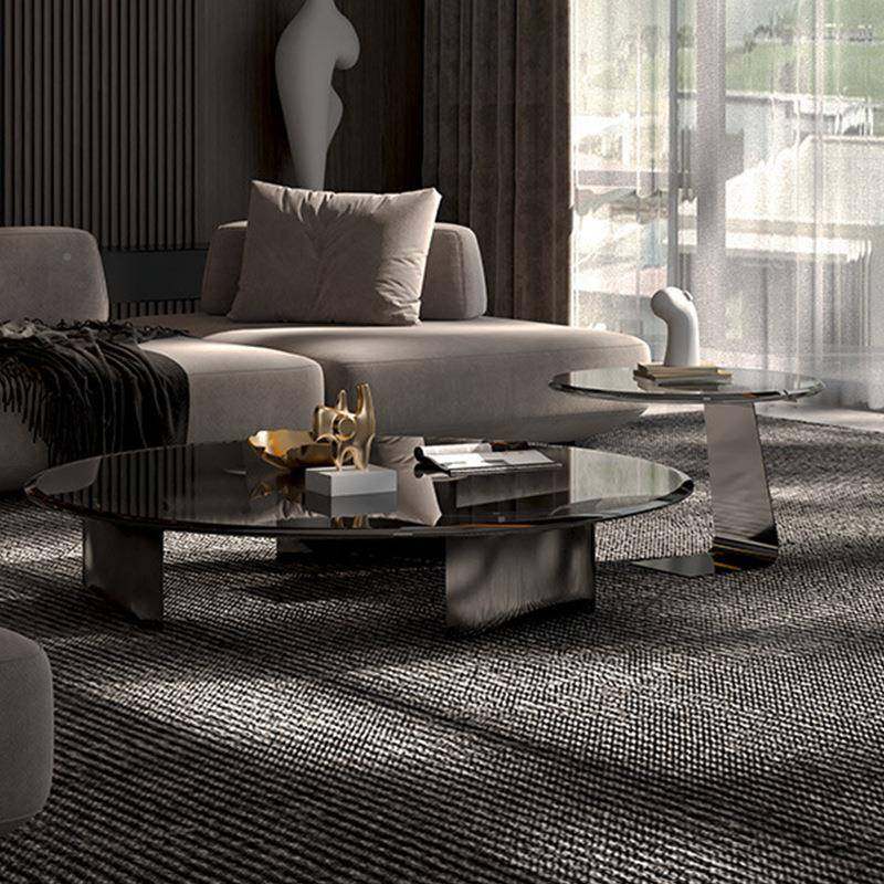 具茶悬浮几钢化玻璃茶几客约厅简不锈钢茶几小户型客厅家悬浮茶几,电子/电工,接线端子,淘宝优惠券,粉丝福利购,淘宝优惠卷