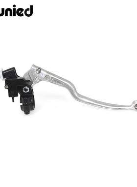 适固用G250离合座手把SV50左离合器W手柄摩托6车离D1035合手把牛