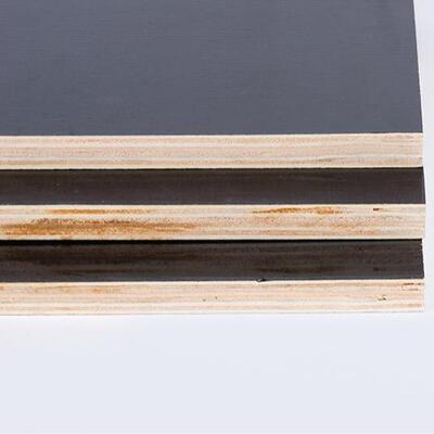 建筑模板木红板1mm杨建材模板膜板清水板一5次YHD二次建筑模覆板