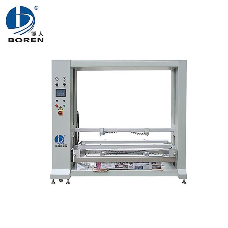 供应机械式绷网机手动拉网机机械式丝网拉网机