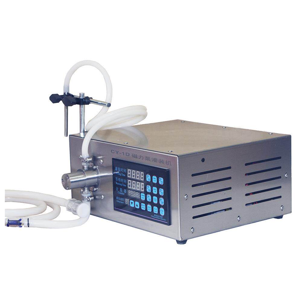 蜡烛酥油液体定量冰晶精油风油精灌装机花露水灌装机CY-1D