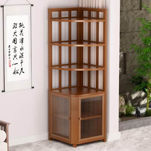 转角置架角落柜用高物档转角角柜餐厅边角QOY柜墙角家柜酒柜客厅