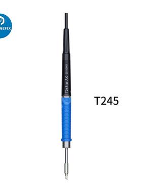 艾讯TC3B手烙铁头210/115原装速工AXLT焊台T210245通用柄烙铁手柄