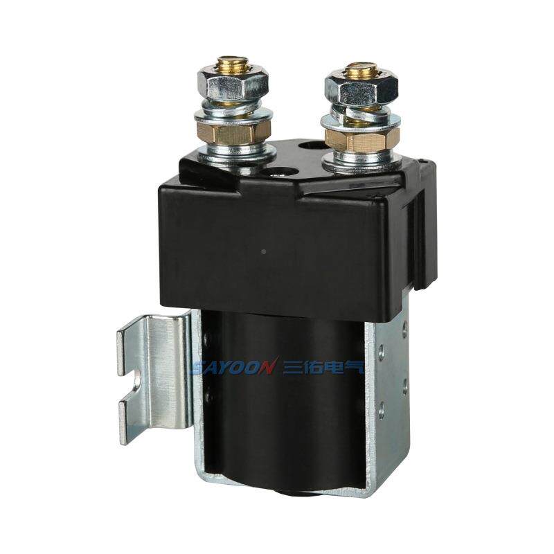 流供直三接触器LJTCZW100A电镀设备电源求船用设备佑直流