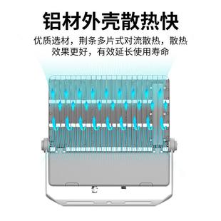 防飞LED投W光灯户杆外防水1000质保5年室外高球 X025新款 2OGMQ