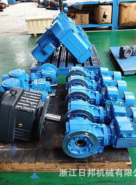 日邦AF57KAKAF57KAFF67KAF77齿K轮减速机泛用广输于起重送设备搅