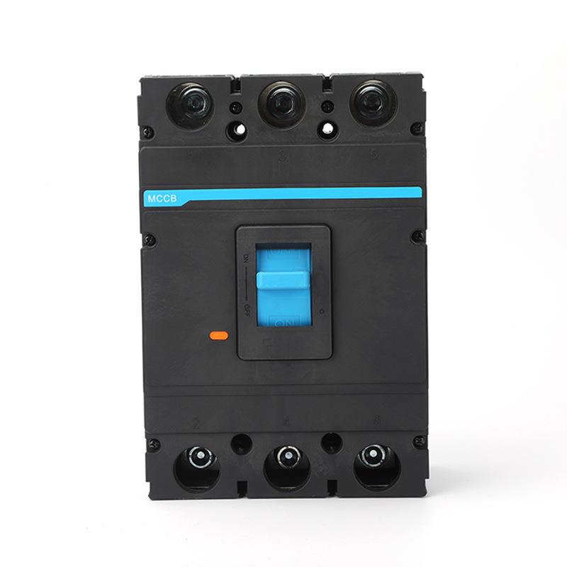 款ZYMM1-630系列三新塑壳断路器三相三线级空气开关1UGX60A400A