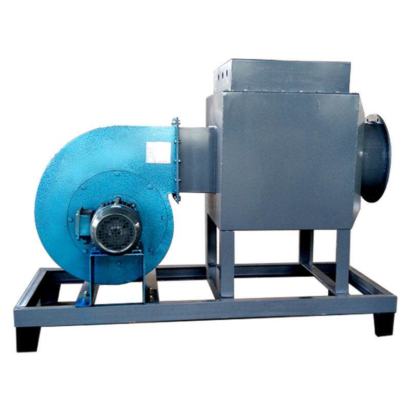 道风加热器空气电热加器工业压缩气体蒸汽管CED-FD-7道预系统厂热