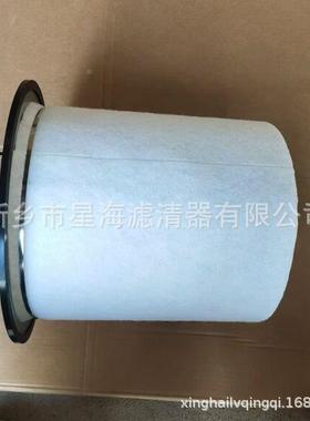 45EZI616606螺杆空压6机油分芯替英格索代兰油分芯4651606