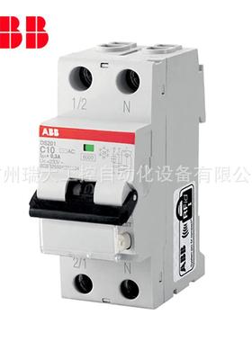ABBDS电201系列漏JAP保护器剩余电流动作路器DS201断-C40APR