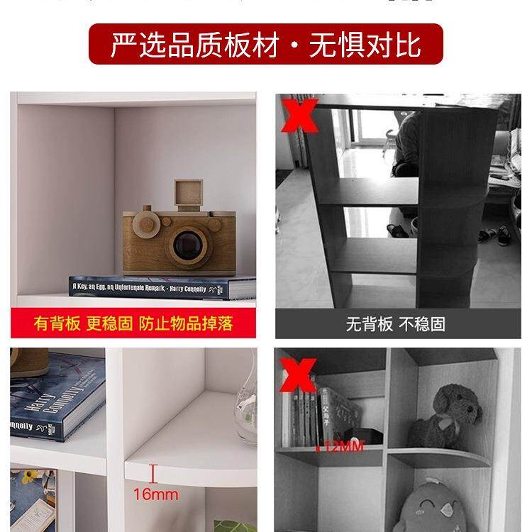 窗柜储物柜书桌书柜一310体创意组卧室多功能边角柜合窗飘台柜置