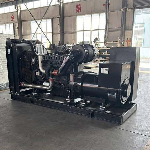 潍柴柴油电机组BC-300GF100WK/200/30/500千瓦工0地矿山养殖用发