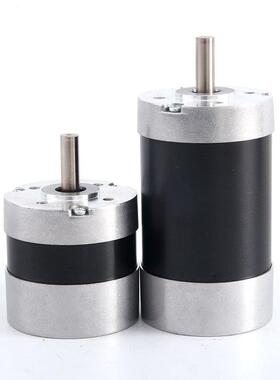 57mm刷100W200W2V2V4V48220V低噪音6极直流无1IUL电机57DMW