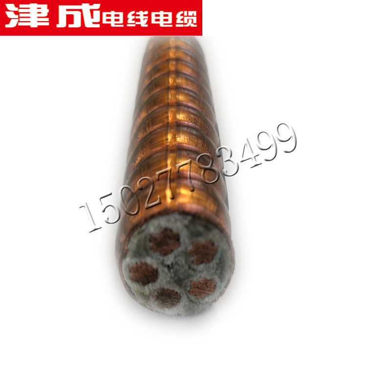 天津津成矿物质防火电缆BTTZ/YTTW/BTLY/BBTRZ矿物质电缆现货供应