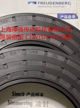 德5国imrit/FREUDENBE封RG科德宝S恩福油CFWBAUM6SL1ZGT30-215-1/