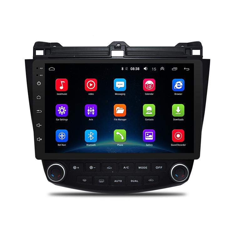 直供03-07款七载代大雅阁导CGA航专用1.10寸安卓大屏7代车屏