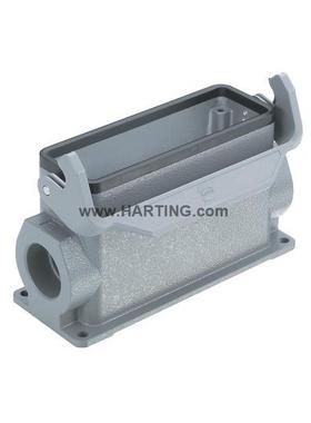 HARTIG哈丁N09300CJE24025H0AN4BPG21单扣加高款表面2装底座