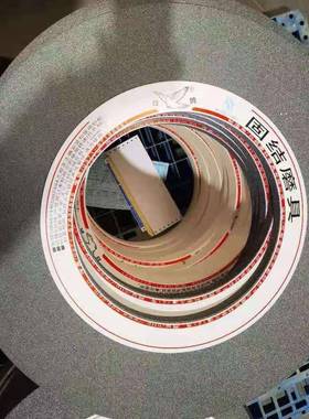 白鸽砂轮XAE片直径600m750mm0-m110m绿碳化m硅材质