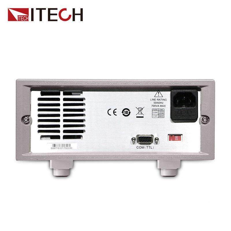 艾德克斯直流稳压电0源IT6322B6302JFU多6322A6333路可程调编电源