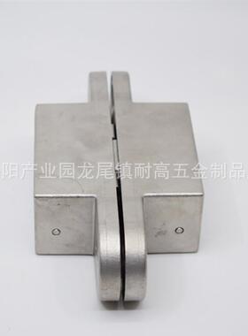 销304不锈钢暗铰链型门十字直链铜门铰隐形铰链铜重门合页NG-GD20