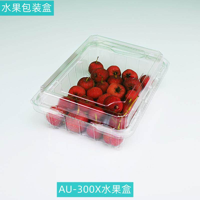 30盒0X水果装盒草莓菠包萝包生鲜打包300X盒保险装水果店专用盒