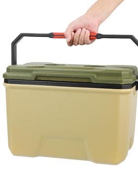 1L36L68L140升6冰保温冷藏VSW箱冰保鲜冻海钓外卖生鲜冷链冰桶包